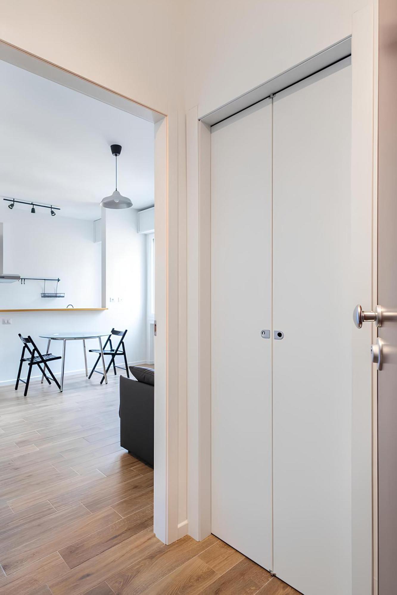 Santa Giulia Suite - 15 Minutes From City Centre Milaan Buitenkant foto