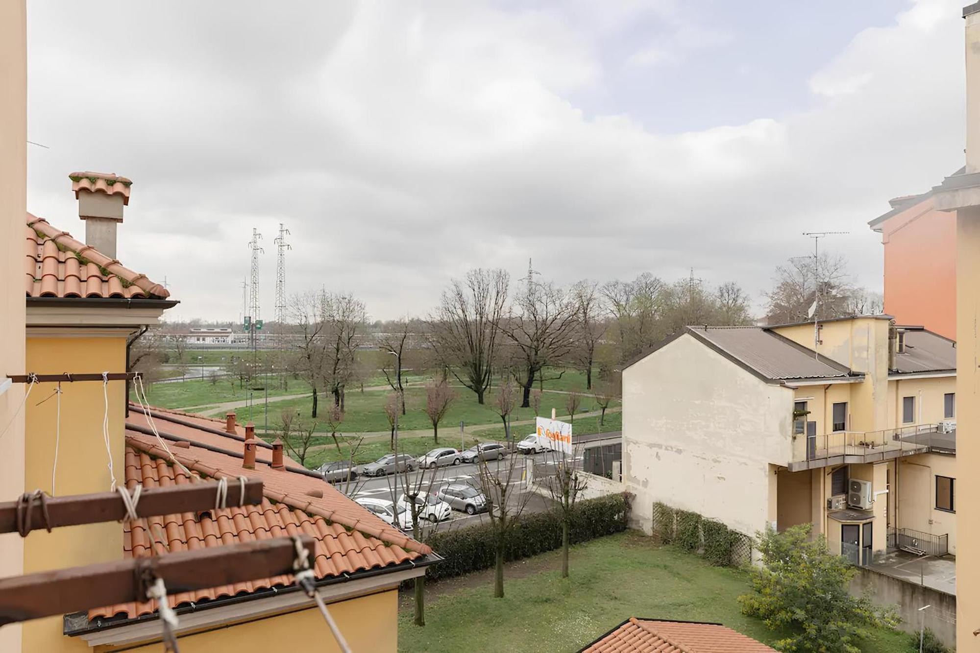 Santa Giulia Suite - 15 Minutes From City Centre Milaan Buitenkant foto