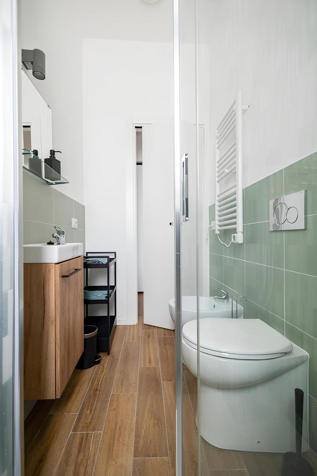 Santa Giulia Suite - 15 Minutes From City Centre Milaan Buitenkant foto