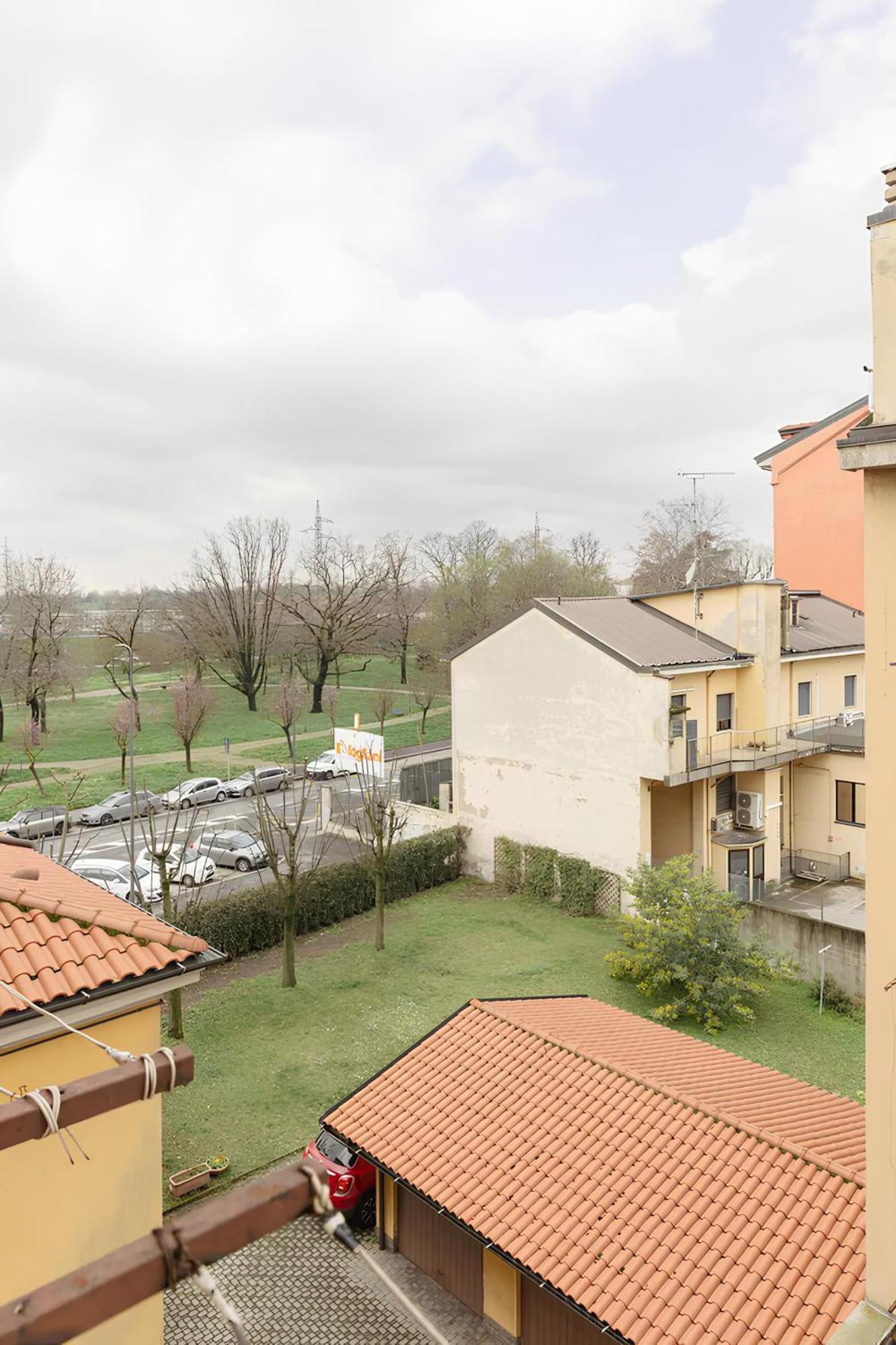 Santa Giulia Suite - 15 Minutes From City Centre Milaan Buitenkant foto