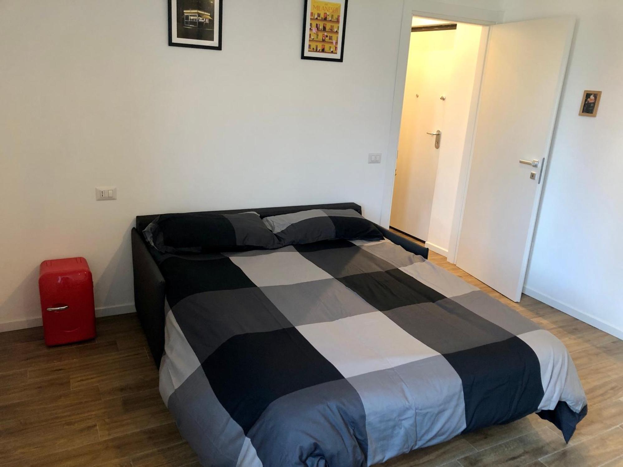 Santa Giulia Suite - 15 Minutes From City Centre Milaan Buitenkant foto