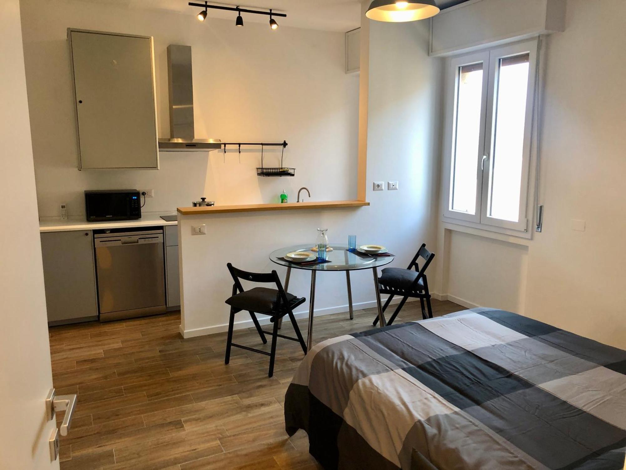 Santa Giulia Suite - 15 Minutes From City Centre Milaan Buitenkant foto